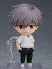 Nendoroid Evangelion: New Theatrical Edition Kaworu Nagisa Non-Scale Plastic Painted Movable Figure Resale