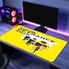 Tour de France Mouse Pad - Non-Slip Rubber Base, Smooth Surface for Work,Gaming,Office,And Home Use, Desk Mouse Pad