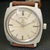 VINTAGE FAVRE LEUBA HAND-WINDING 253 SWISS MENS ORIGINAL DIAL WATCH a703831-1