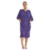 Keanu Womens/Ladies Zip Front Towel