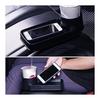 Console Box General Purpose Drink Holder Tray Multi-Function Rack Table Light Car Regular Car Rear Seat Storage Box Car Storage Pocket | Smart