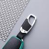 2025 Hot Leather Car Keychian Key Ring Pendant Key Holder for Mazda 3 5 6  Axela Atenza Speed CX4 CX3 CX7 CX5 CX9 CX30 RX8 RX7 M