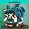 Kawaii 40cm Sonic Plush Toy For Kids And Adults Super Soft And Fluffy Hedgehog Doll