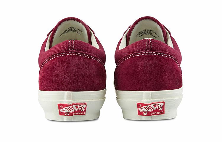 Style 36 Og Vans Lx 'Granatapfel' VN0A4BVE9X7