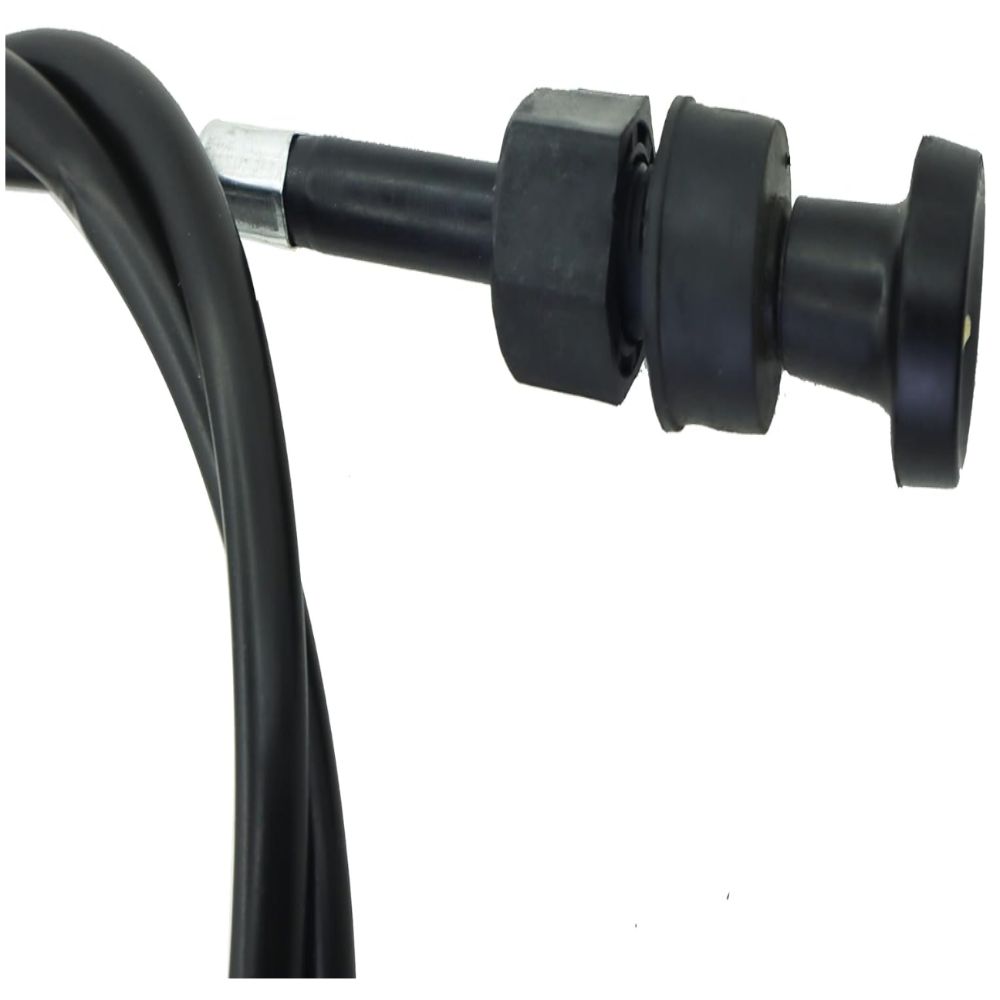 Metal Carburetor Choke Cable Black 17950-HN5-671 DPSCR262  for 1986-1987 Honda Fourtrax 350