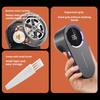 Yousheng Electric Hair Ball Trimmer Lint Remover Fabric Shaver for Clothes Rechargeable Deep Cleansing Safe Distance Blade Net Fuzz Removing Machine