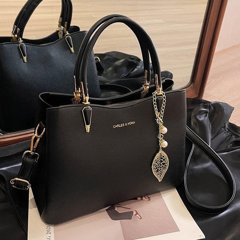 Элегантная красная свадебная сумочка для женщин из мягкого материала и с шикарным дизайном чёрный