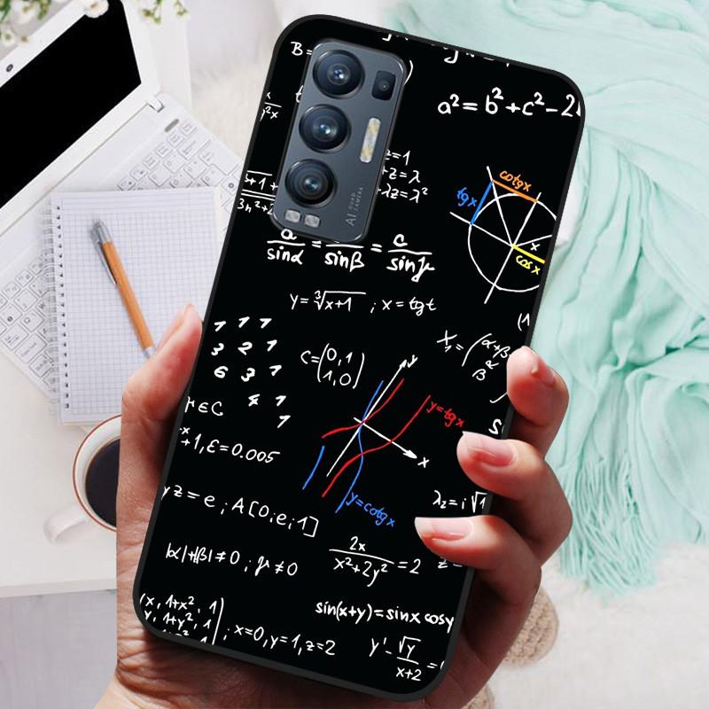 For OPPO Find X3 Neo Case Black Cover Lion Wolf Silicone Soft Back Cases For OPPO Find X3 Lite Phone Case Reno 5 Pro Plus 5G