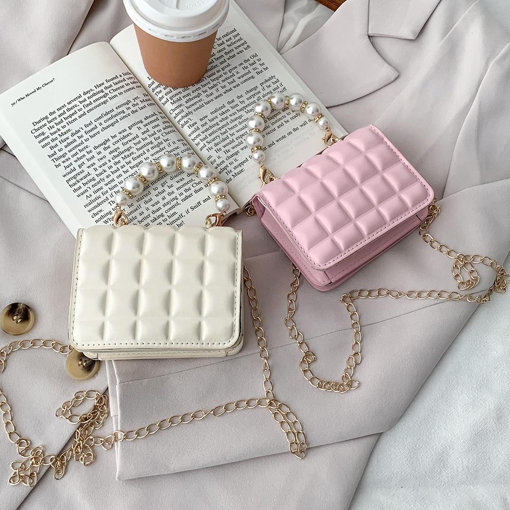 color changing mini crossbody bolsa