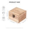 BOBO BIRD Mens Wood Watch Analog Quartz Week Display Lightweight Handmade Wooden Wristwatch