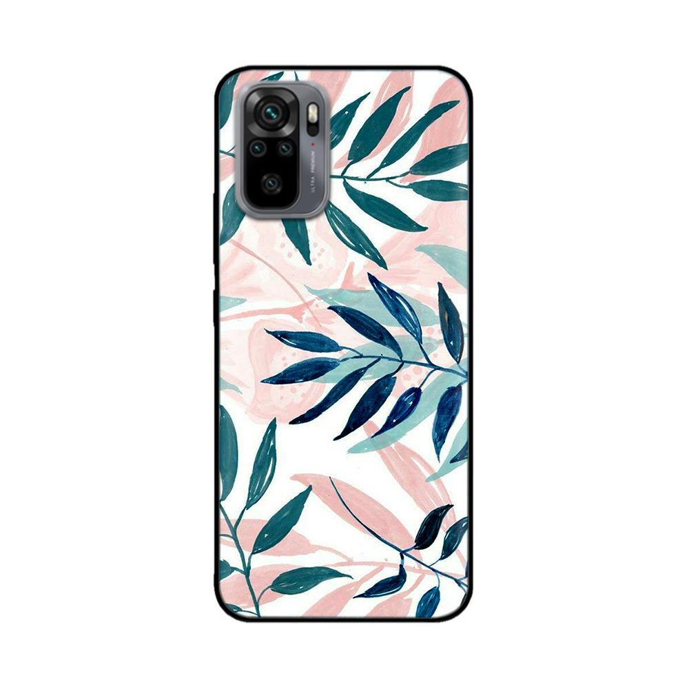 Custodia per Xiaomi Redmi Note 10 Custodia Note 10S Silicone Morbido TPU Fundas Cover per Redmi Note 10 Pro Versione Globale Paraurti per Telefono