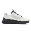 Fila Trek 1S Stoff Atmungsaktiv Niedrig geschnitten Laufschuhe Damen Weiß Schwarz F12W522128FGB
