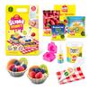 Bolsa Pequena Slime Mart da ZURU Brinquedo de Slime Composto Artesanato para Crianças e Adultos Kit para Fazer Slime Macio - Kit de Slime para Meninas de 6 a 10 Anos - Divertido