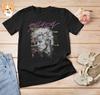 New Items Billy Idol Singer Unisex Full Size Black Unisex Shirt NZ408