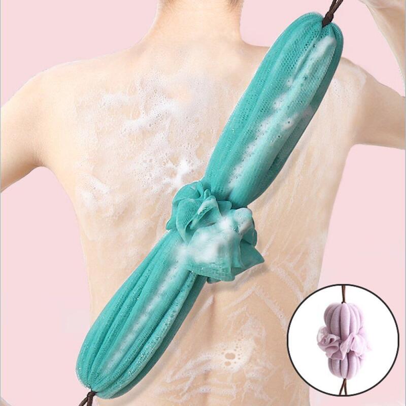 Shower Towel Luxury Bubble Bath Towel Purple [WABDF4C]