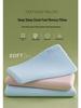 2026 Deep Sleep Cloud-Feel Memory Foam Pillow Core Display Sample - Latex