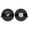 TV Anime Hero 1st Edition Round Coin Case M E "My Academia" [Aizawa Shota] Everyone's Mochocho!