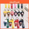 Breloc Adorabil Naruto Figurină din Cauciuc Moale Accesoriu Drăguț pentru Chei Pentru Cadouri