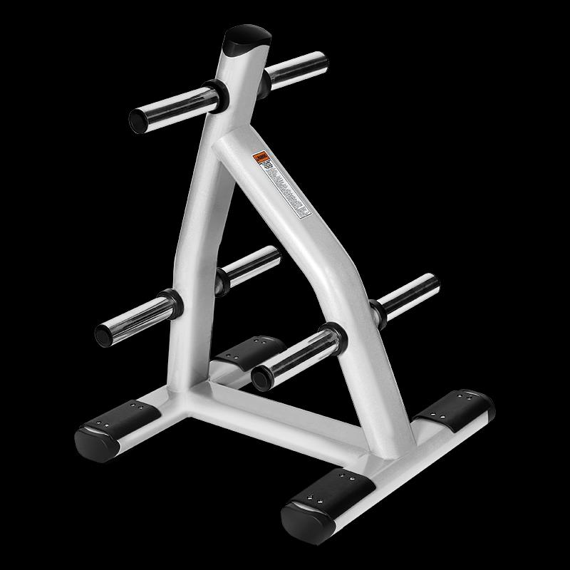 Barbell Plate Storage Rack