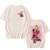 Hannah Montana Music Print TShirt  Unisexs and Womens Style Casual ShortSleeved TShirt  HipHop Style  Streetwear Style