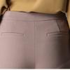  Shs Miss  Solid Stretch Slim Pants