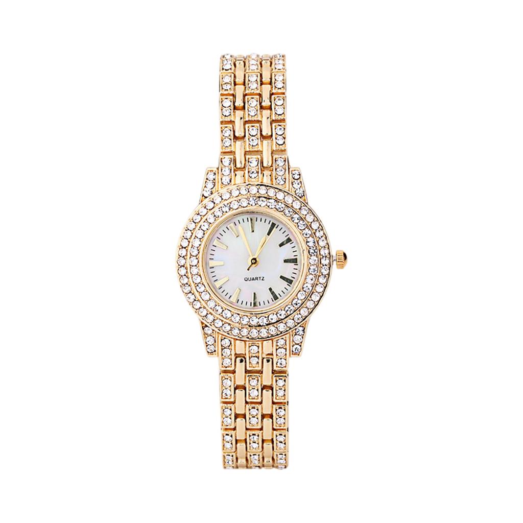 Женские модные кожаные часы