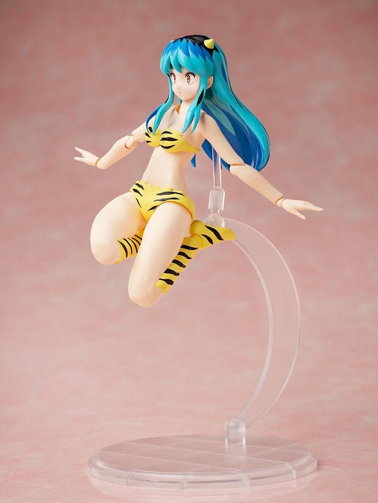 Urusei Yatsura Figure 1/12 BUZZmod Lum&Ten 15cm