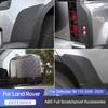 Für Land Rover New Defender 90 110 2020 -2025 Auto Rückspiegelabdeckung Frontleiste Rücklicht Hintertür Hinterer Stoßfänger Kratzschutz