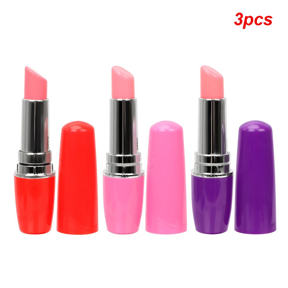 IKOKY Mini Lipstick Bullet Vibrators Women Nipple Clitoris Stimulator Electric Vibrating Jump Egg Massage Sex Toys Adult Product