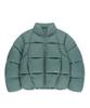 Sunlovetour Toray Slice Down Jacket Green