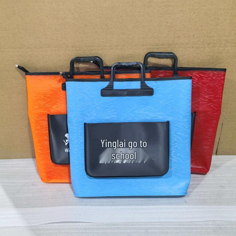 EVA Fish Protection and Gear Handbag - Portable Fishing Bag and Accessories