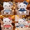 Strawberry Kt Cat Plush Toy Cute Doll For Kids And Collectors