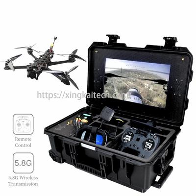 Fjernstyret elektronik – Quadcopters