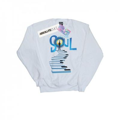 Mädchen Soul Poster Kunst Sweatshirt