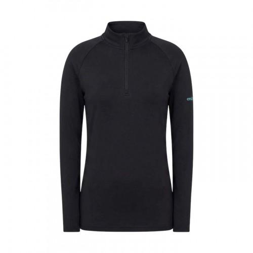 Castore Childrens/Kids Players 2025/26 Leinster Rugby Zip Neck Top