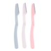 1 Pcs Eyebrow Trimmer Makeup Tools Safe Eye Brow Razor Face Body Hair Removal Shaver Blades Women Eyebrows Shaping Knife