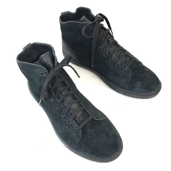 

UGG Замшевые Короткие Ботинки Мужские US9 27.0 Хаки Черный Оливковый(ИСПОЛЬЗОВАЛ)