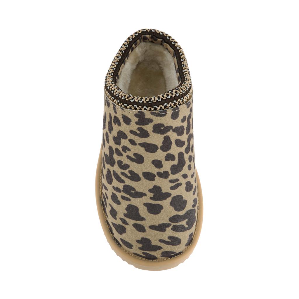Regatta Womens/Ladies Risley Leopard Print Mules