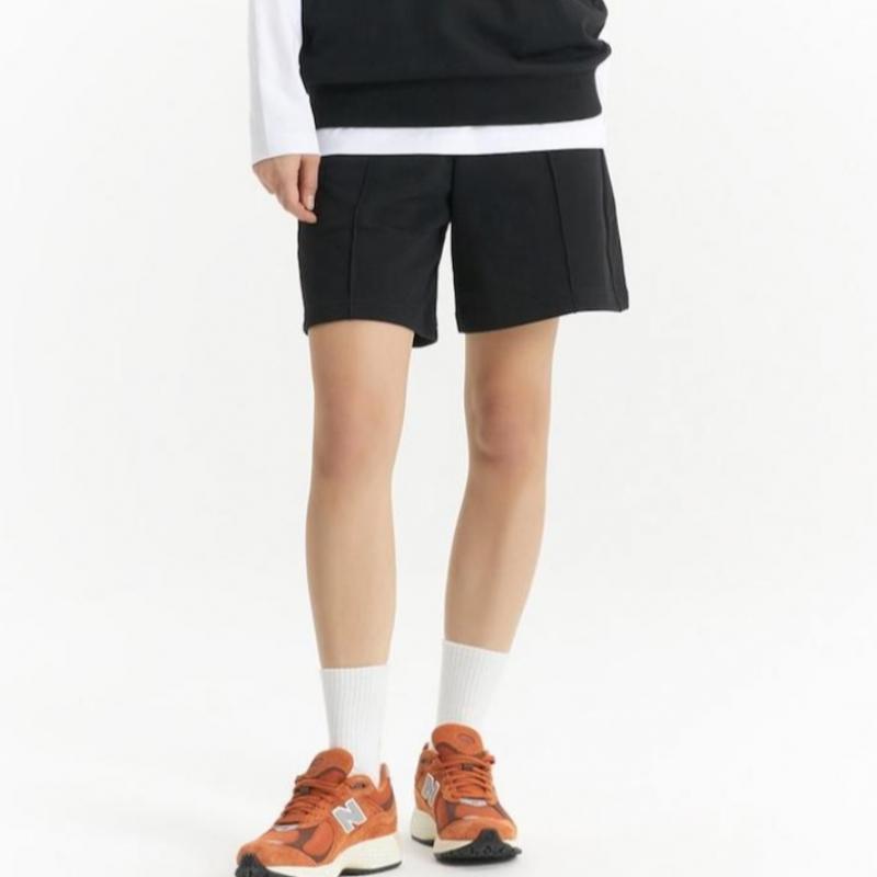 New Balance Unisex Pin Tuck 5 Part Bermuda Pants Nbnve21053