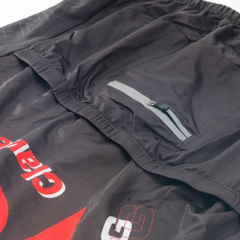 Men Long Sleeve Bicycle Cycling Sets Anti-sweat Ridng Clothing Suits 3D Padding Cushion Cycling Jerseys