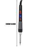 Electric Soldering Iron Welding Tool Ceramic Heater Welding Solder Rework Station Repair Heat Pencil Portable Soldering