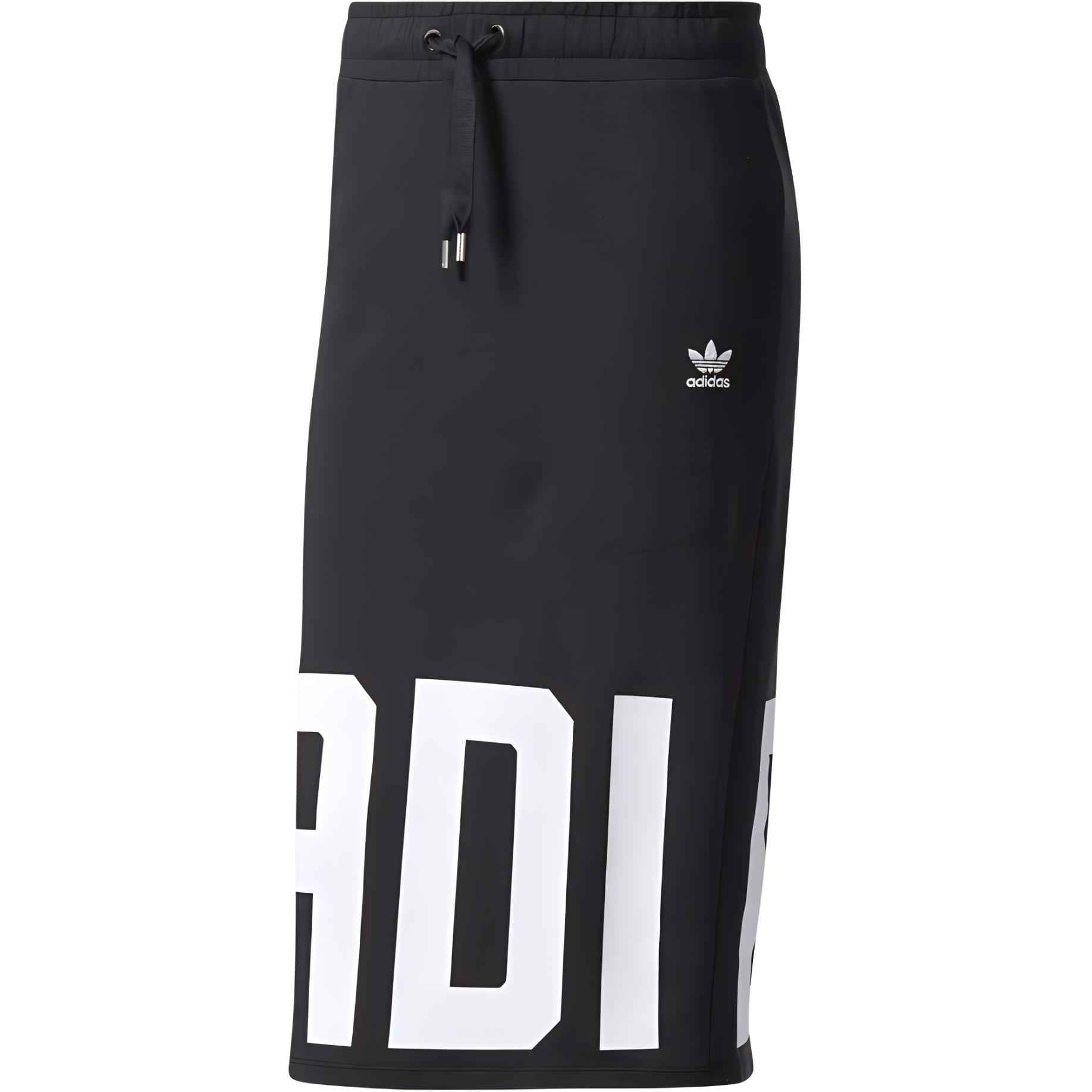 Adidas Originals Casual Short Skirts Women s Black CY7393 38