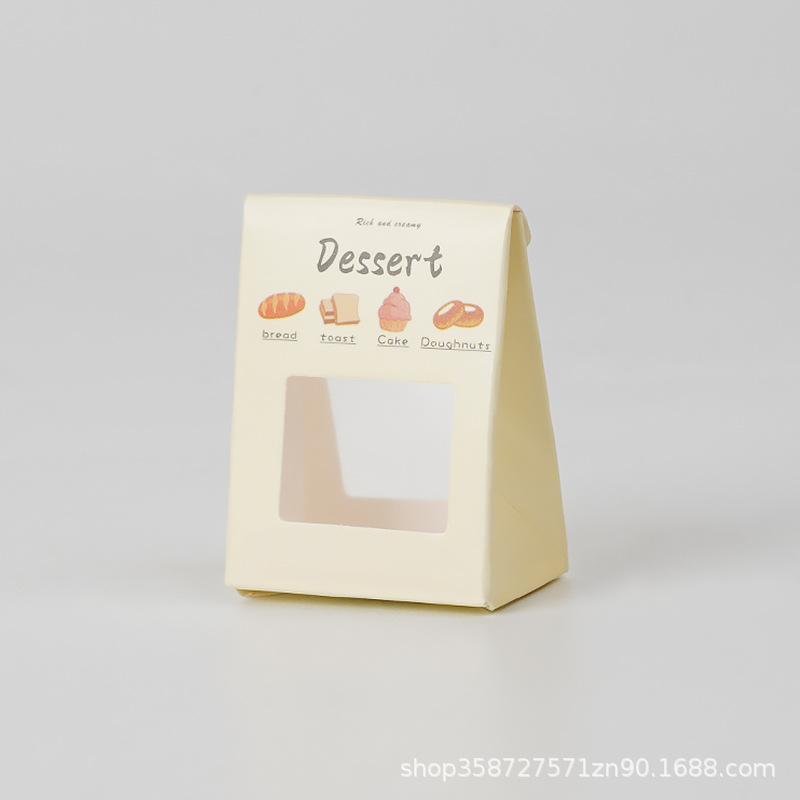 Good-Looking Simulation Mini Cake Bread Dessert Box 1:12 Doll House Scene Small Accessories Play House Small Toys