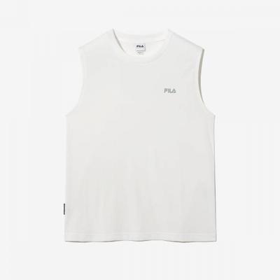 Sleeveless T shirT