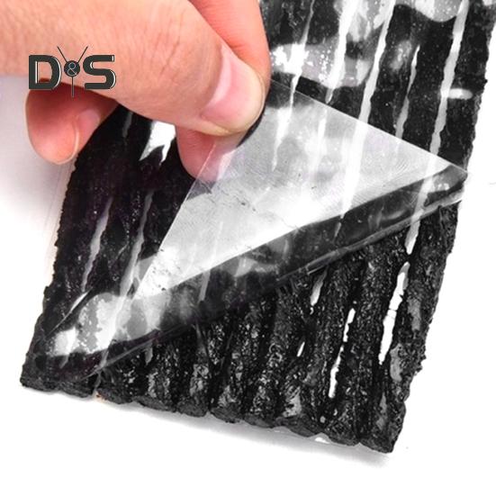 DYS Auto Car Motocicletă Tubeless Anvelopă Roată Punctură Bandă de etanșare din cauciuc