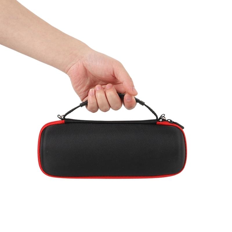 Protective Travel Case for Flip 7 Speaker Bag , Lightweight and Shock Absorbing Carriers  Perfect for Outdoor Activity