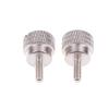 Quick Hand-Tightening Presser Foot Screw For Computerized Flat Sewing Machines And Old-Style Pedal Sewing Machines