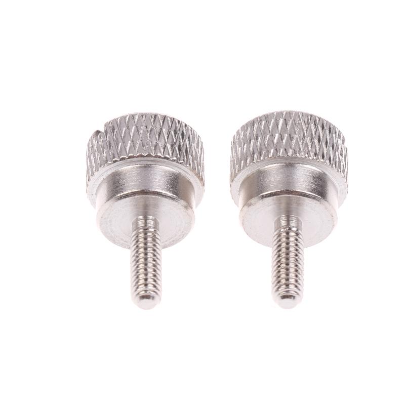 Quick Hand-Tightening Presser Foot Screw For Computerized Flat Sewing Machines And Old-Style Pedal Sewing Machines