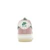 Nike Air Force 1 Low The Masters Back 9 Collection - Soft Pink Unisex Sneakers Sail Malachite Alabaster FV9346-100
