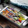 DRAGON BALL Print Mouse Pad, for Keyboard Pad Laptop PC Mat for Office Home Use, Desk Decor, Perfect Birthday Gift for Gamers